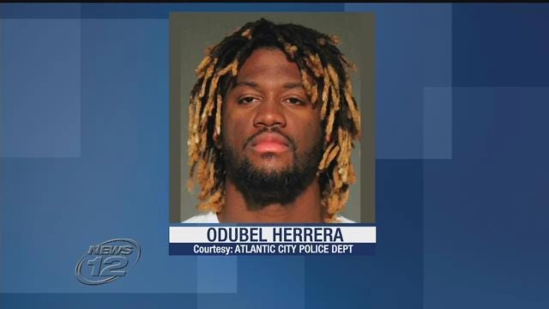 Phillies player Odúbel Herrera arrested in domestic case, put on leave