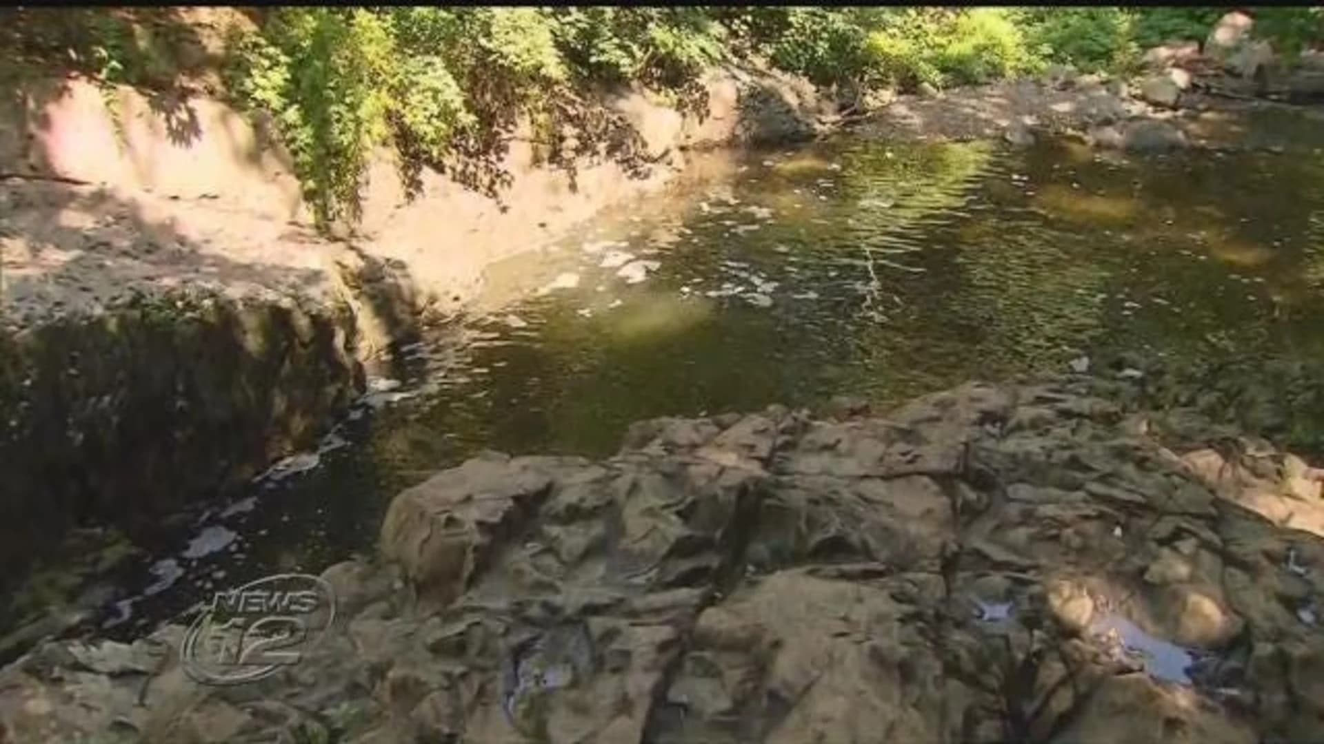 Cedar Grove officials warn against swimming at ‘Devil's Hole’