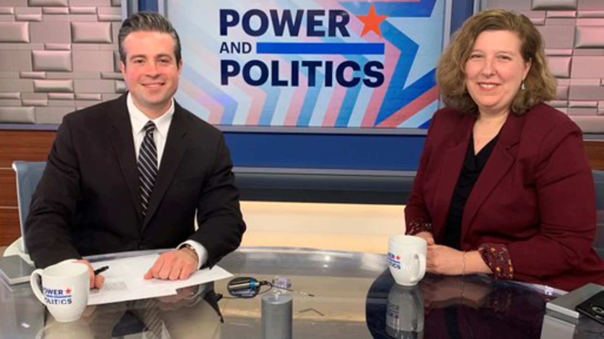Power & Politics podcast: Kelly Heyboer details NJ politics #MeToo investigation
