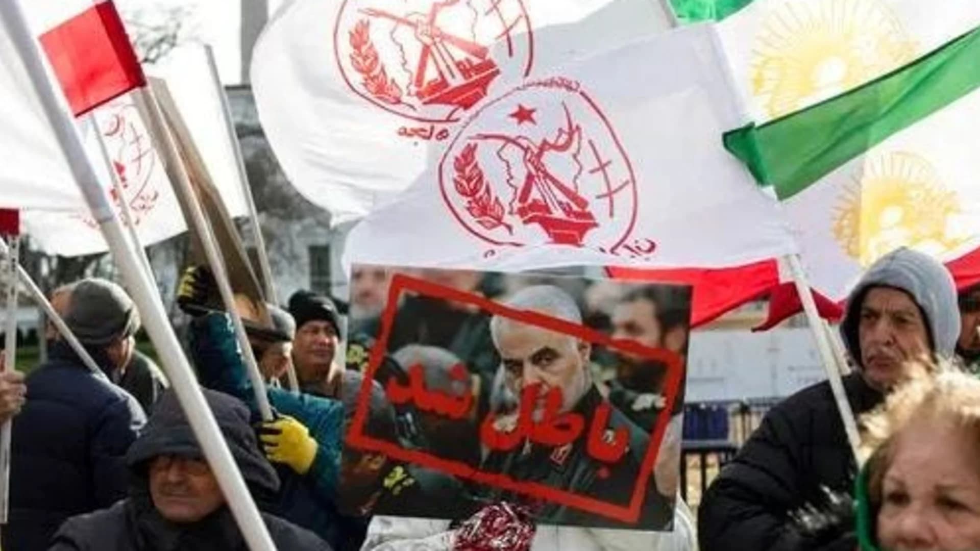 US prepares for possible Iranian reprisal after drone strike