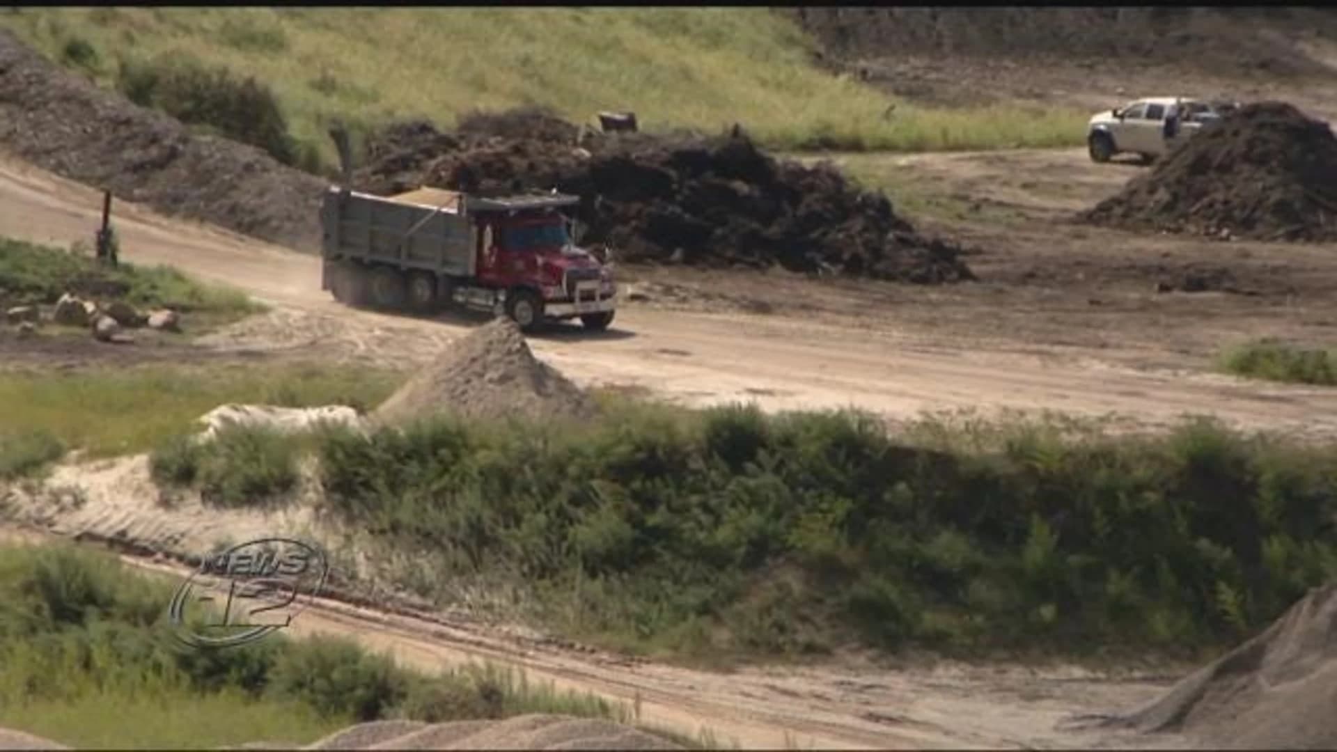 Controversial Sand Land mine to close within 8 years as part of state agreement