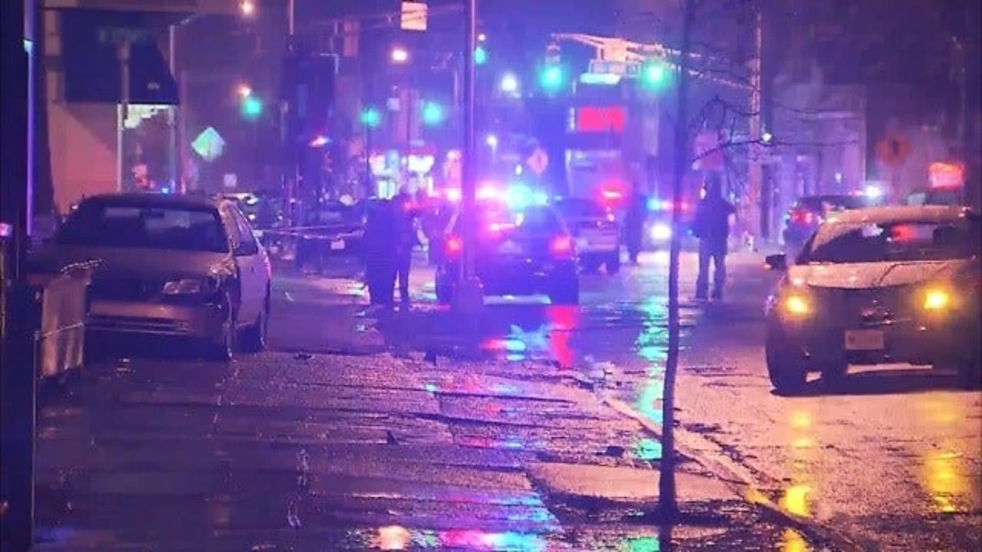 Man fatally wounded in police-involved shooting in Newark