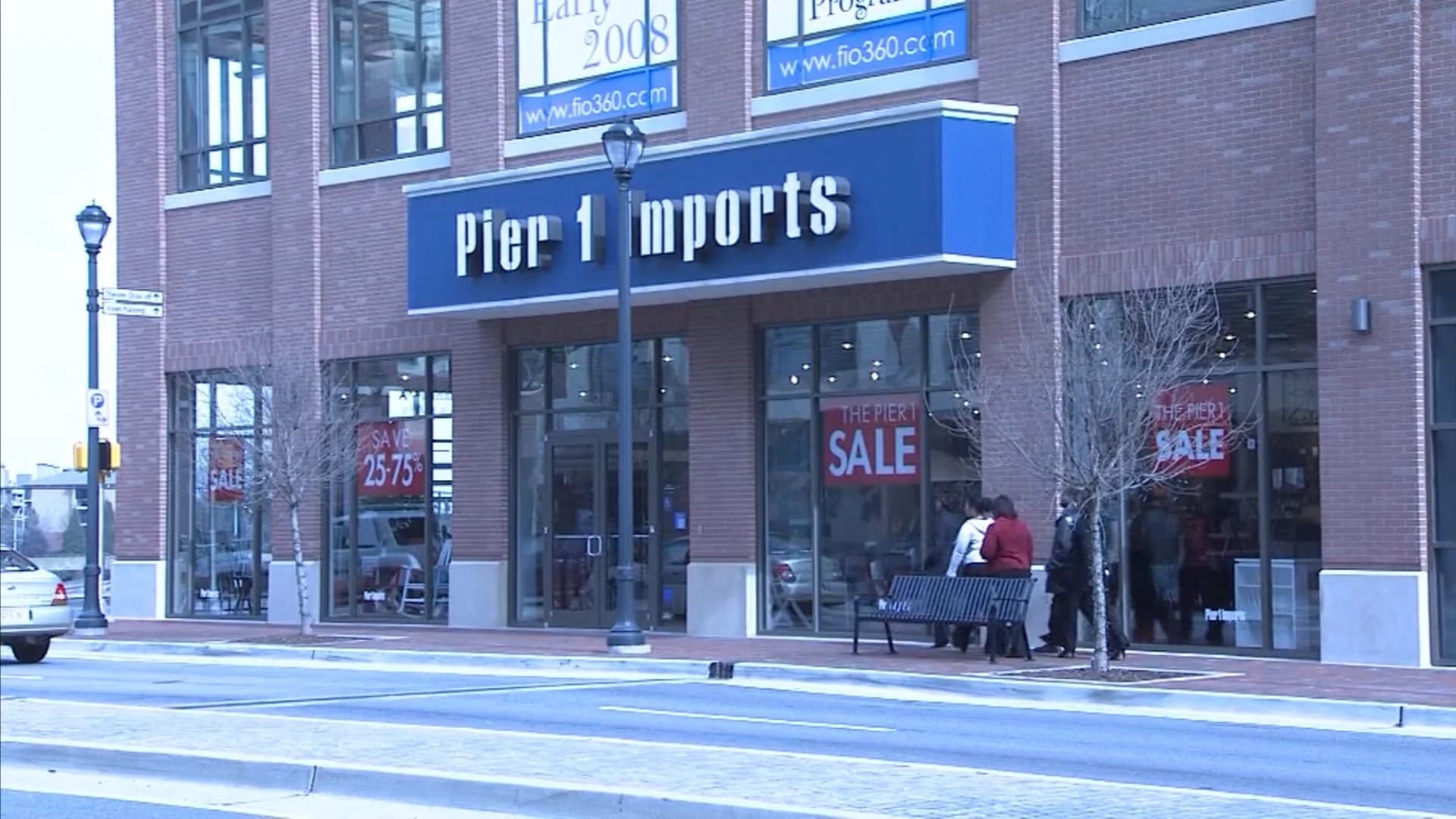 Pier 1 files for Chapter 11 bankruptcy protection