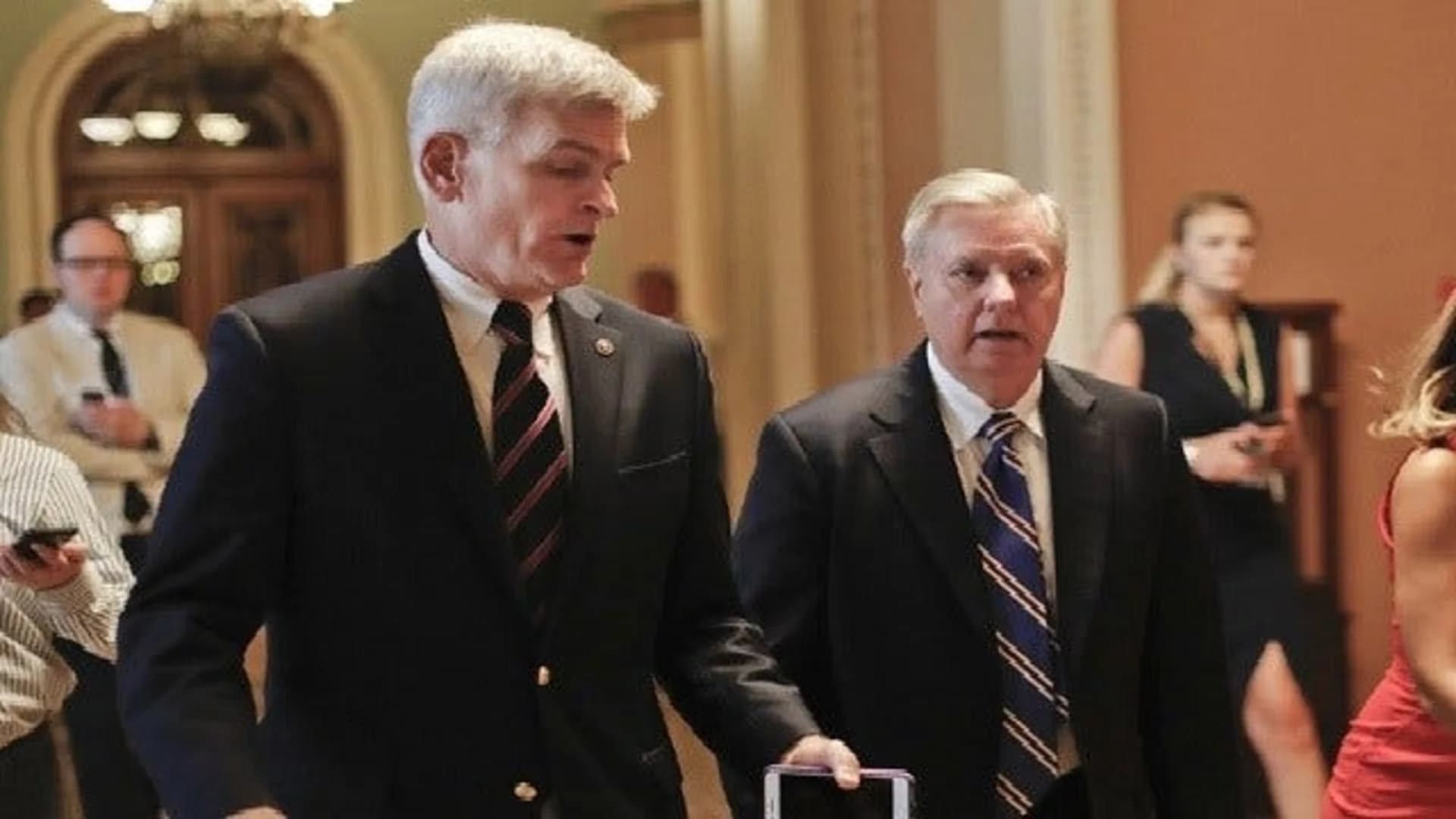 Senate leader praises revived GOP health law repeal drive