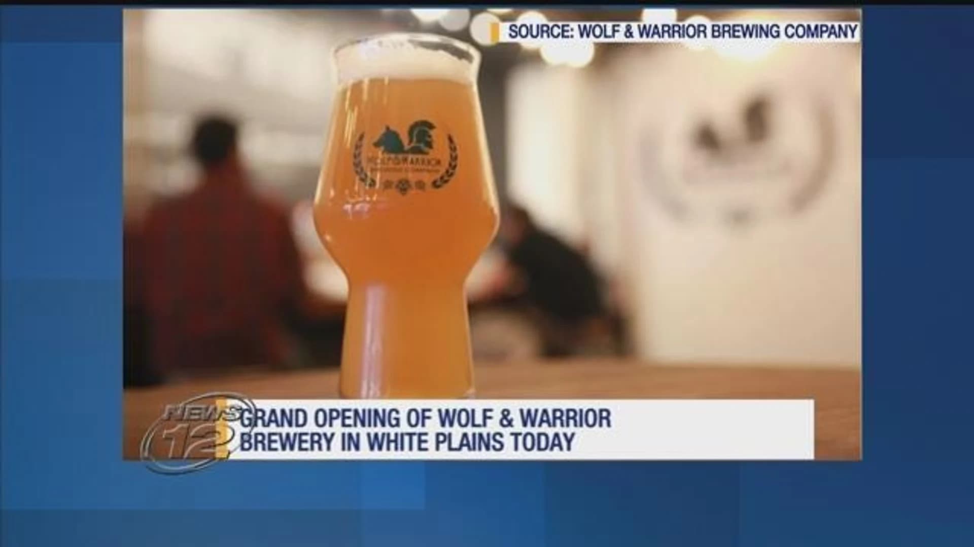What’s Brewing: White Plains brewery celebrates grand opening