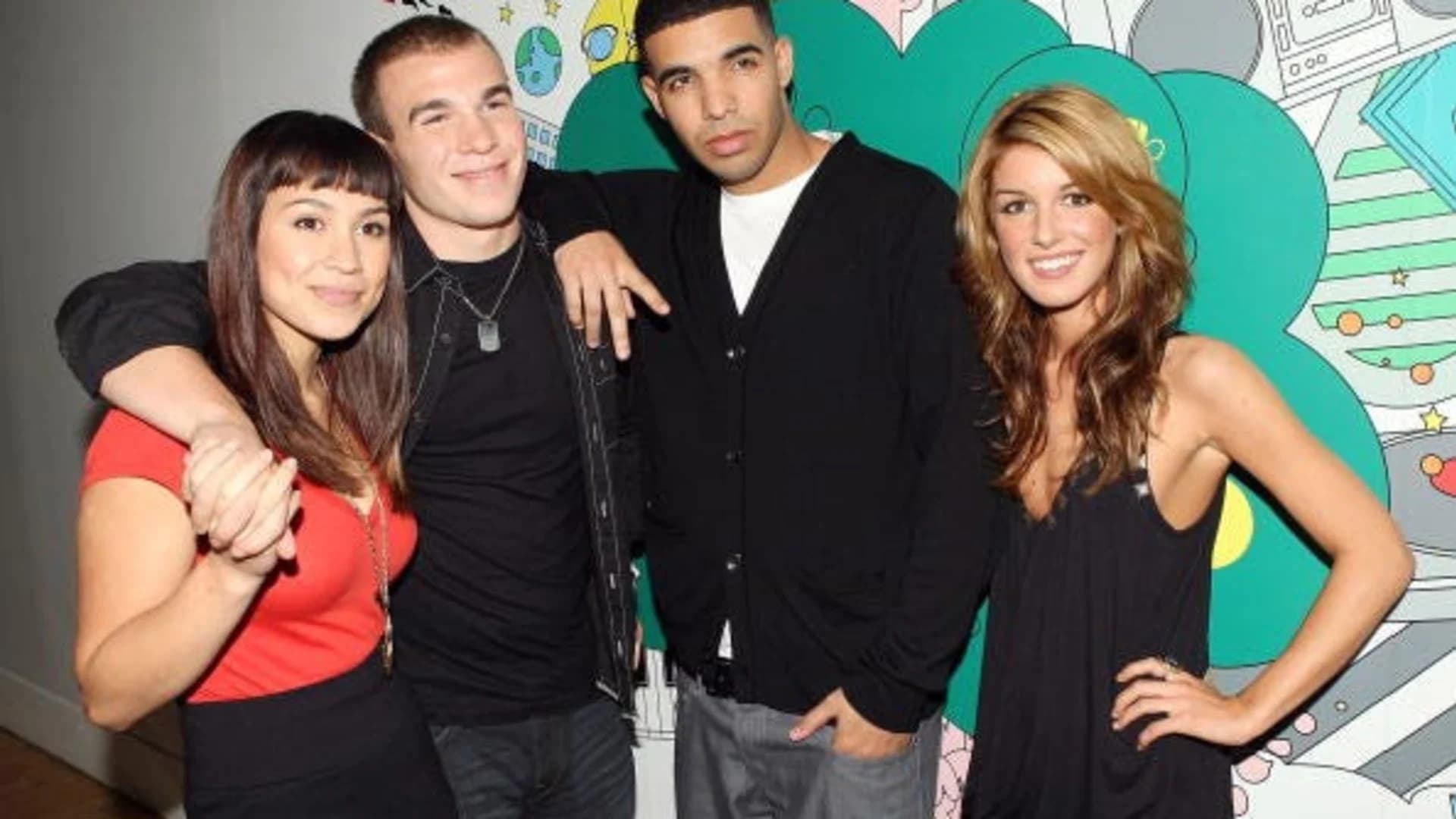 #N12BK: Drake reunites cast of 'Degrassi'