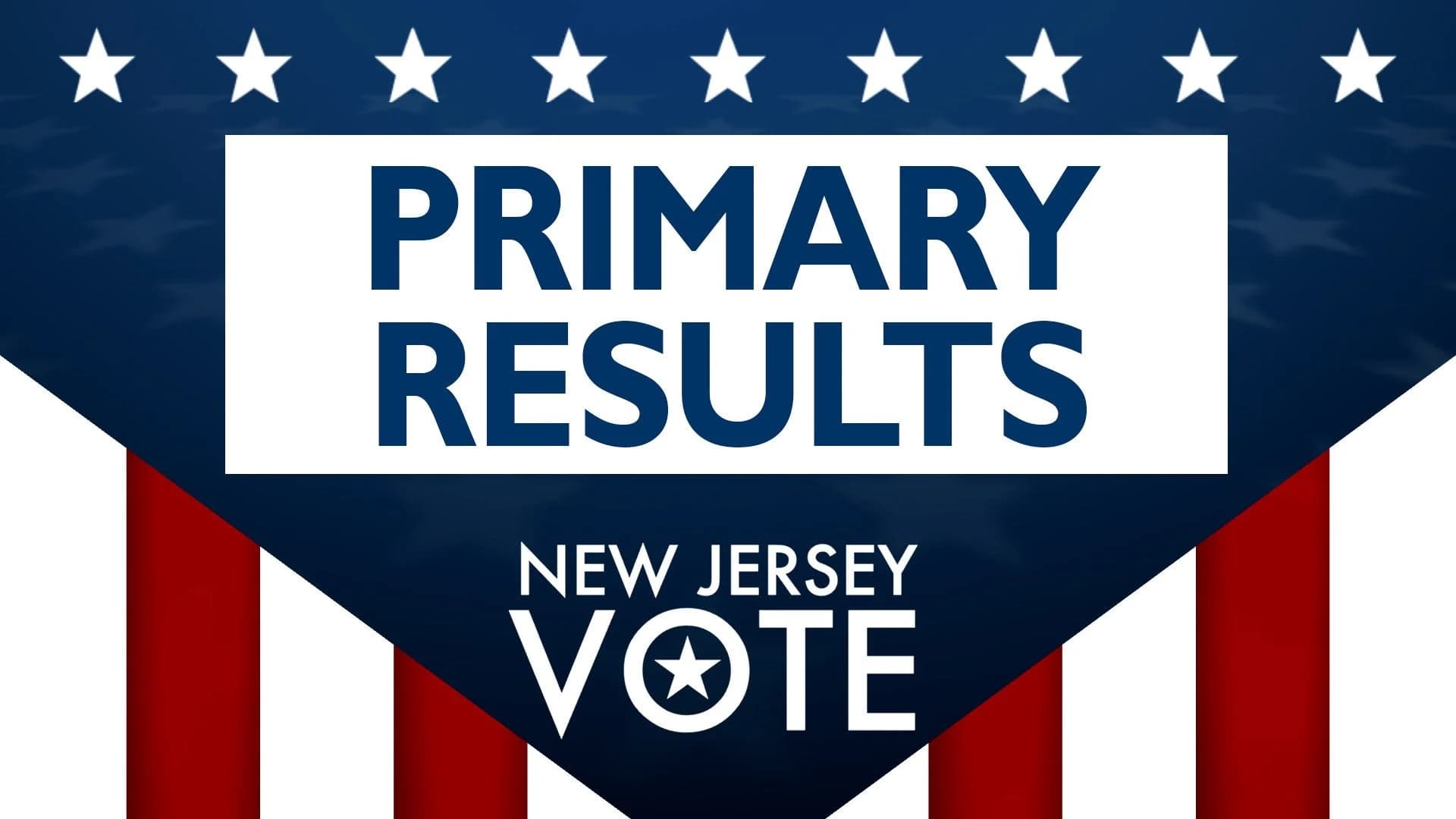 News 12 New Jersey 2017 primary results