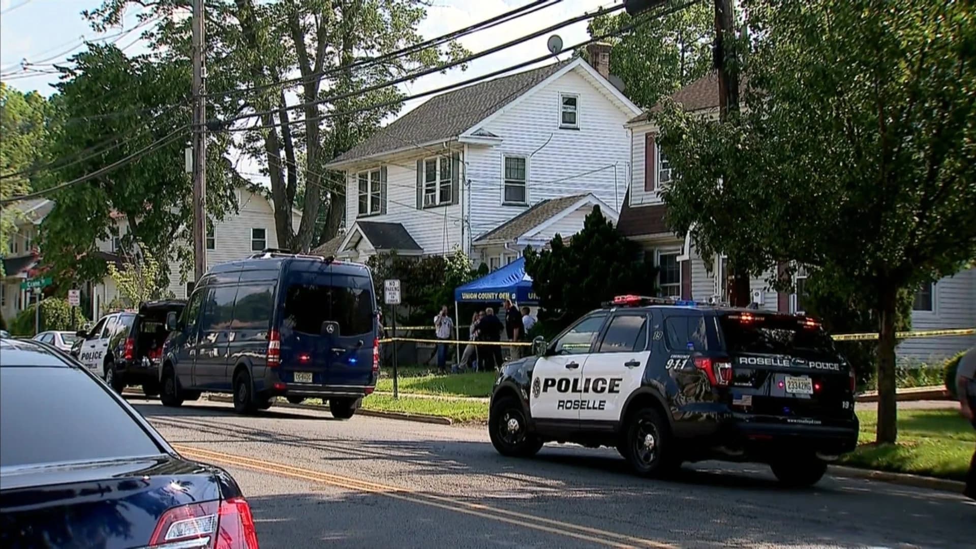 Man in Roselle murder-suicide previously accused of attacking victim