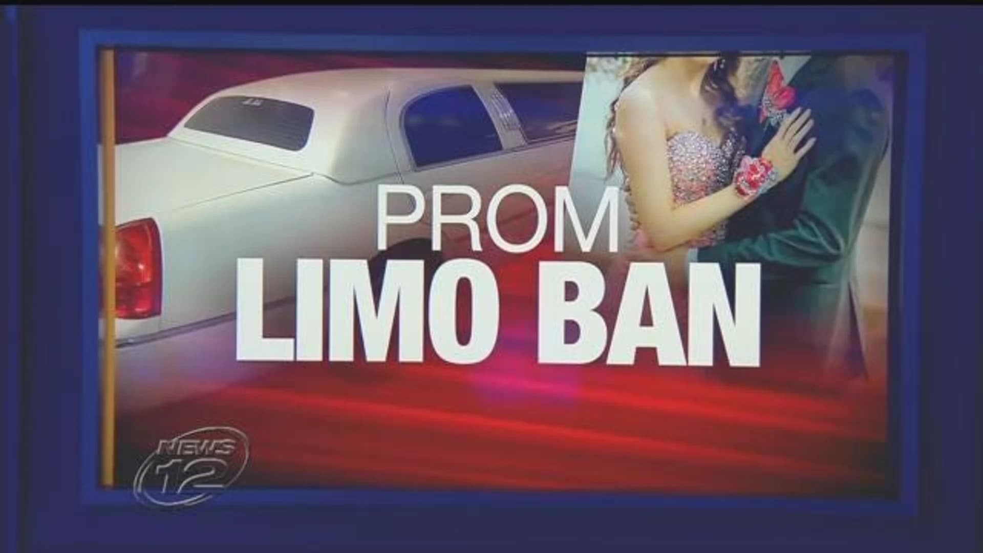 New school rules: Limos and luxury cars banned for HS prom