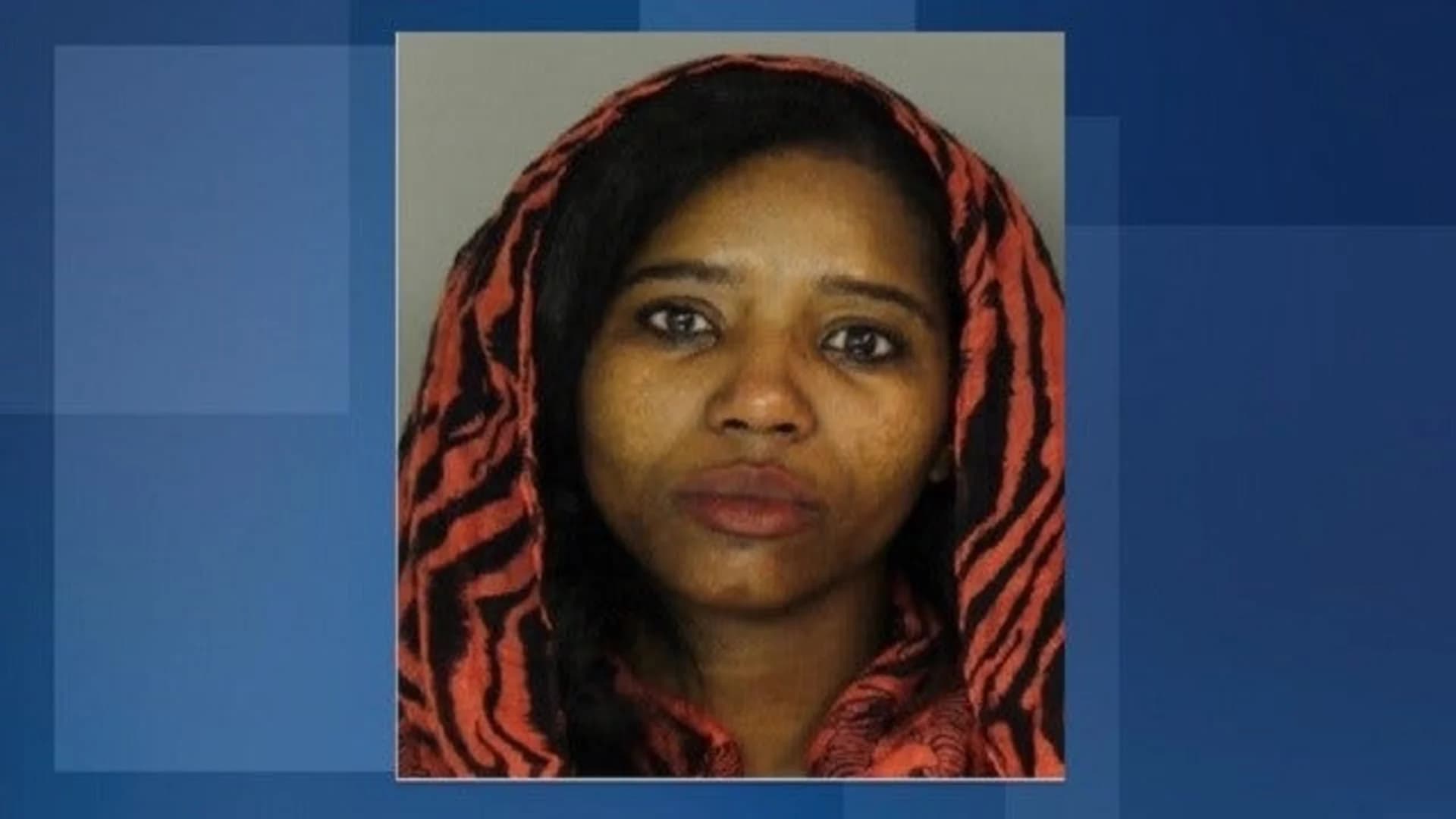 Newark woman accused of stabbing man following dispute