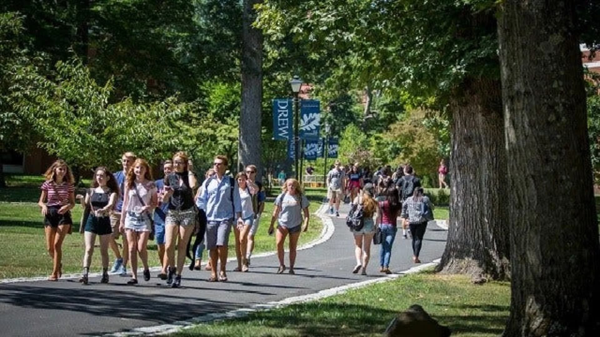 Drew University cuts tuition by 20 percent