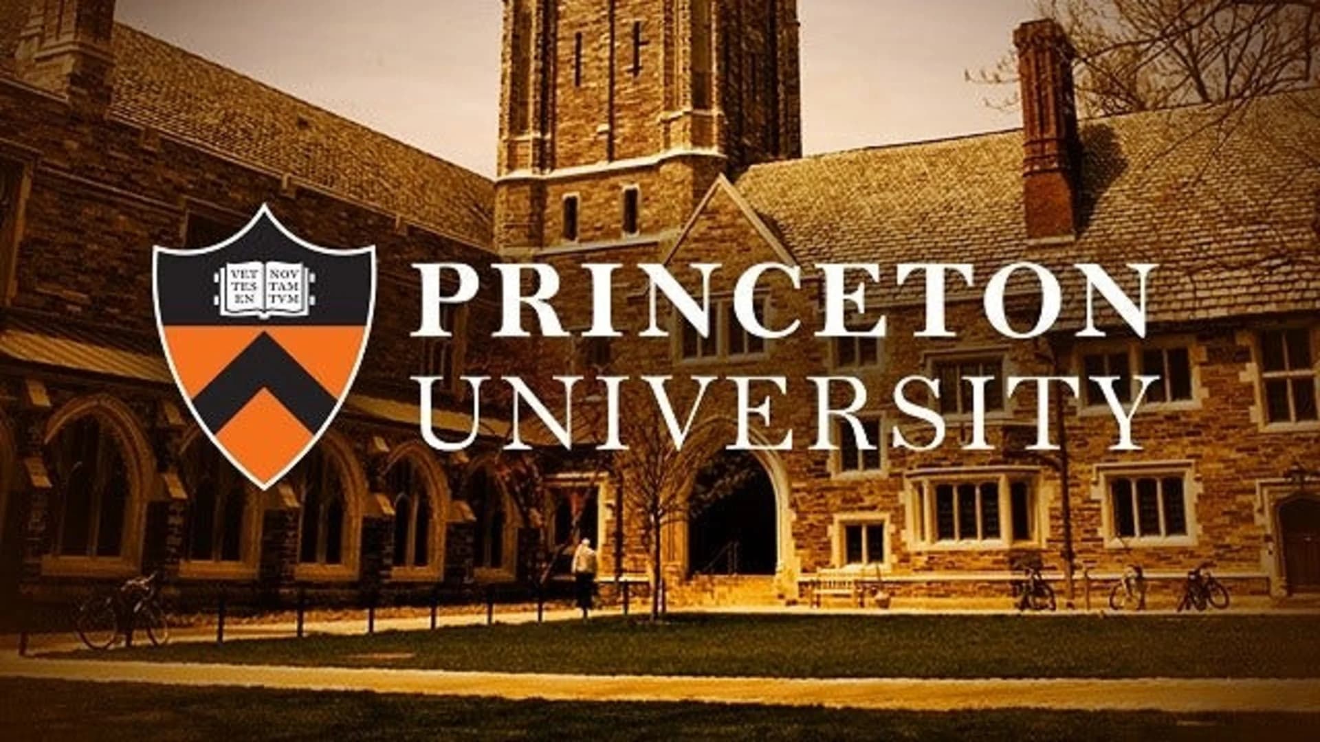 Gun scare prompts brief lockdown at Princeton University