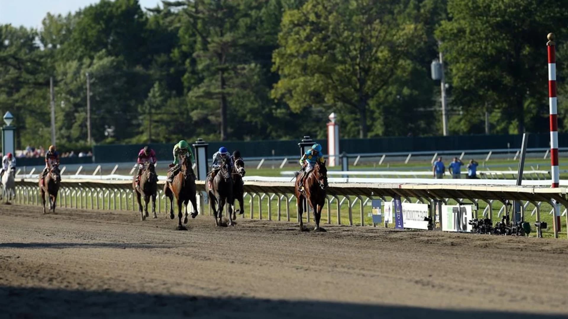 New Jersey OKs $20M subsidy for horse racing industry