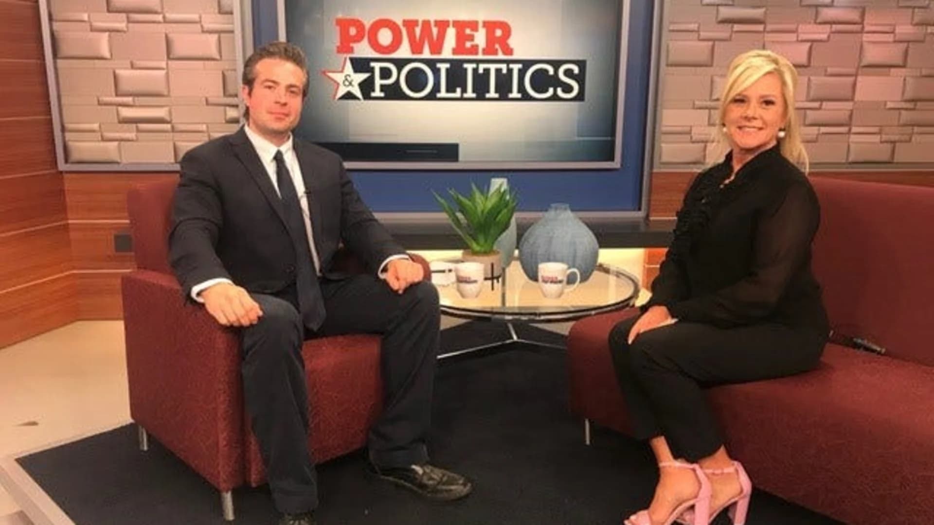 Power & Politics podcast: Murphy chief of staff and Bridget Kelly - listen here