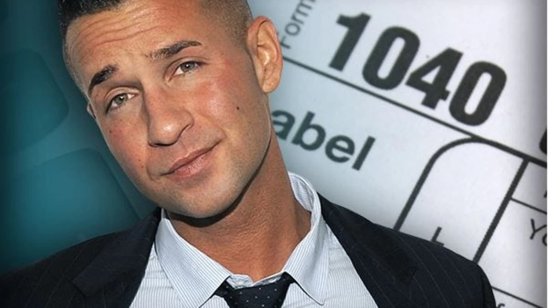 Mike ‘The Situation’ Sorrentino launches YouTube series about prison