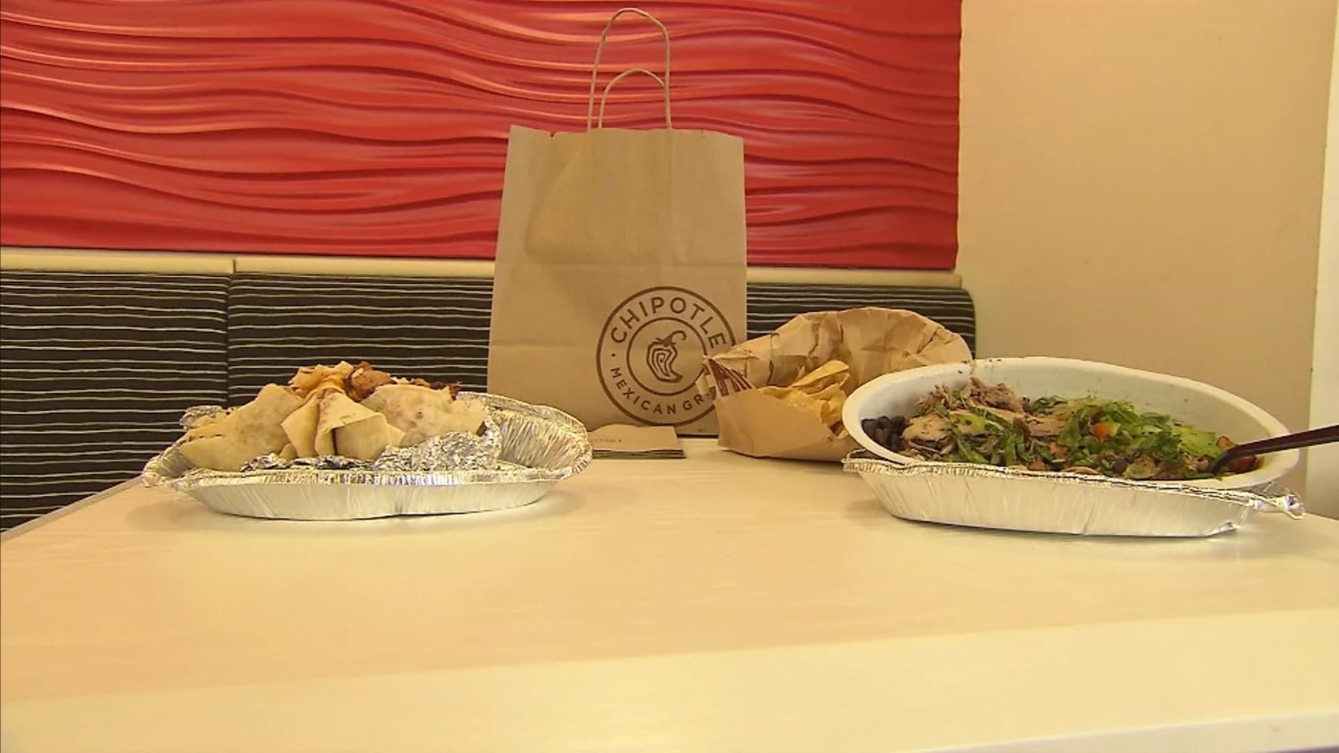 Study: Chipotle bowls exposed to chemicals that can lead to cancer