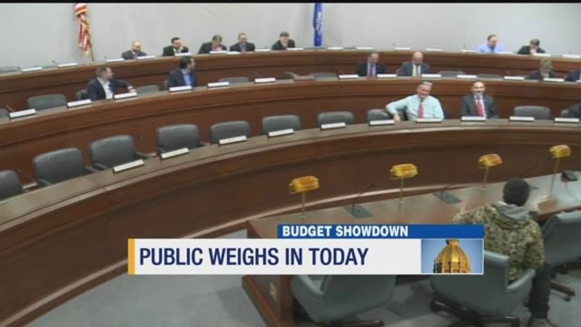 ‘Far from perfect’ CT budget scrutinized at state Capitol