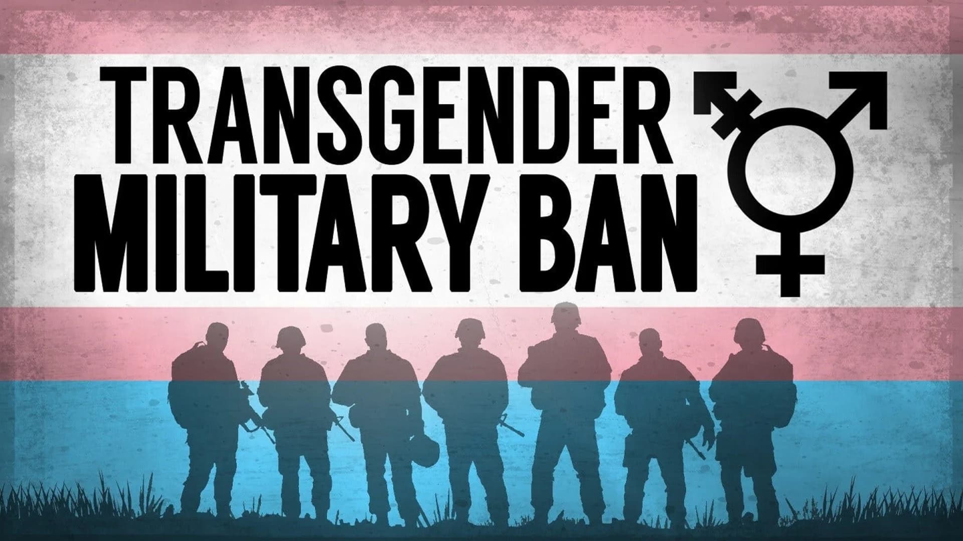 US court bars Trump from reversing transgender troops policy