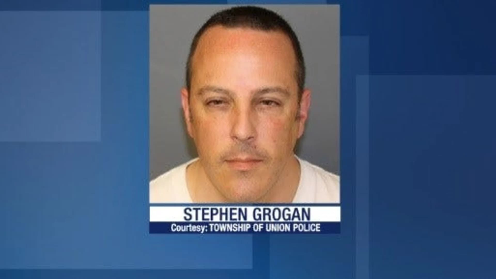 Officials: Former NJ guardsman arrested for at least the 4th time for 'upskirting' women at stores