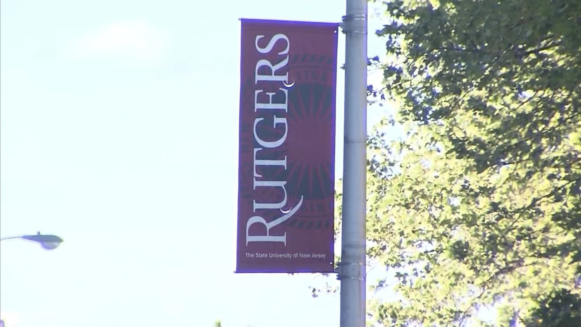 Rutgers student part of a lawsuit related to the college admission scandal