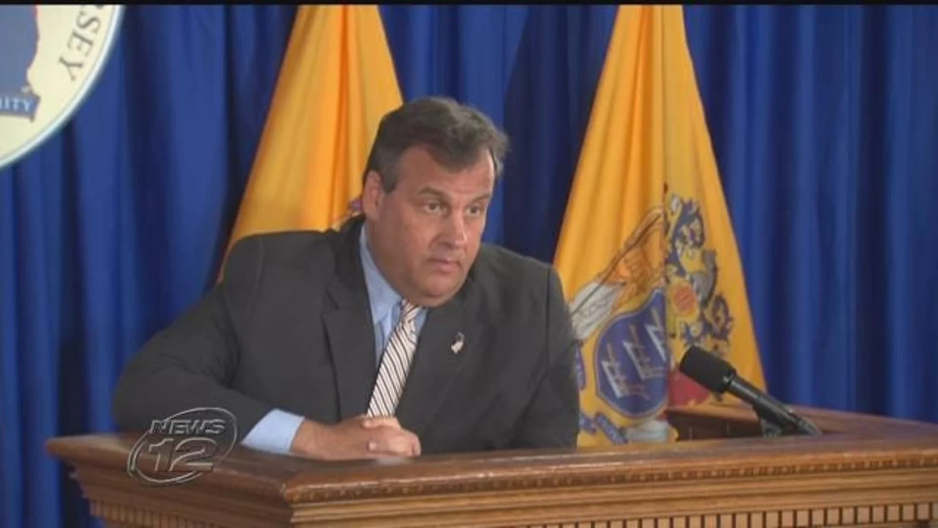 New poll puts Christie’s approval rating at 16 percent