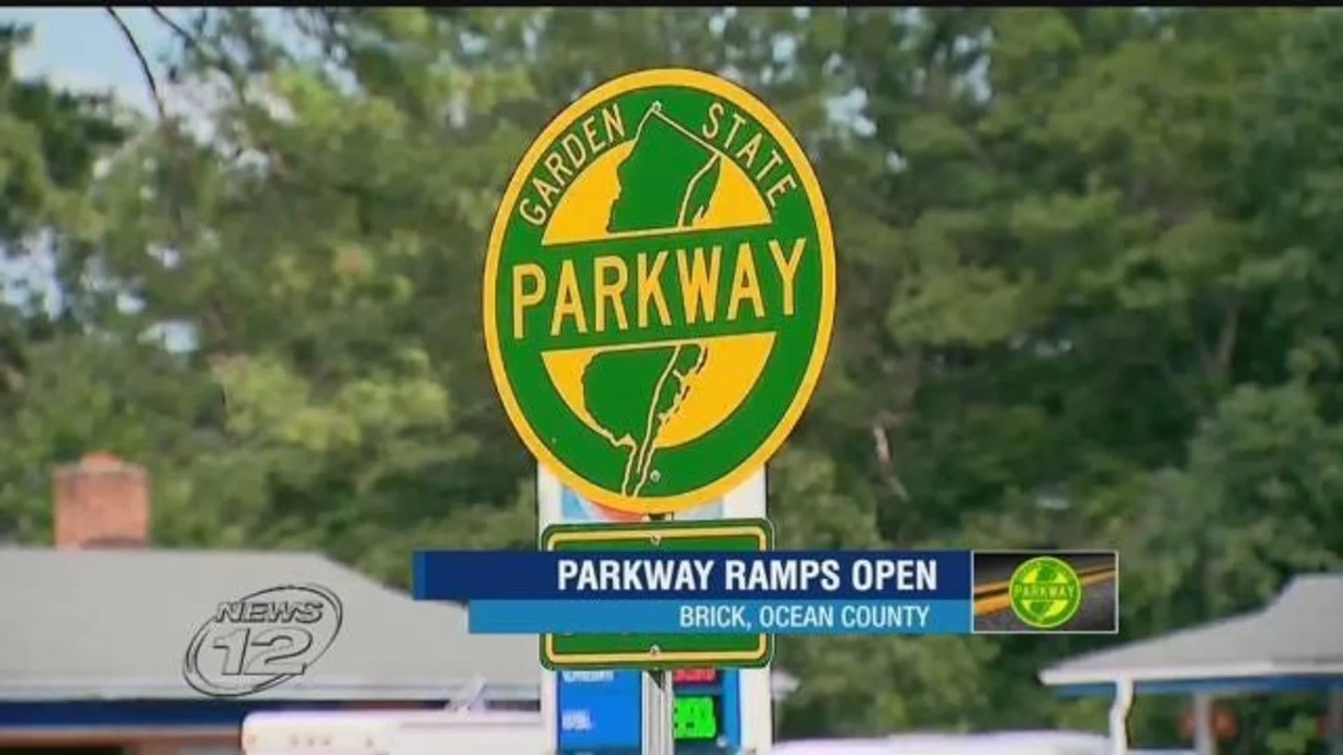 Officials: New Parkway entrances should ease traffic in Brick