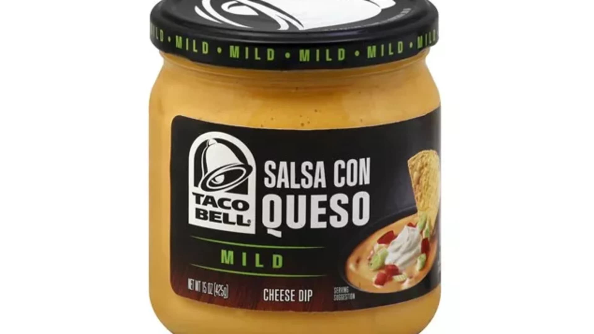 Taco Bell Salsa Con Queso recalled due to botulism risk
