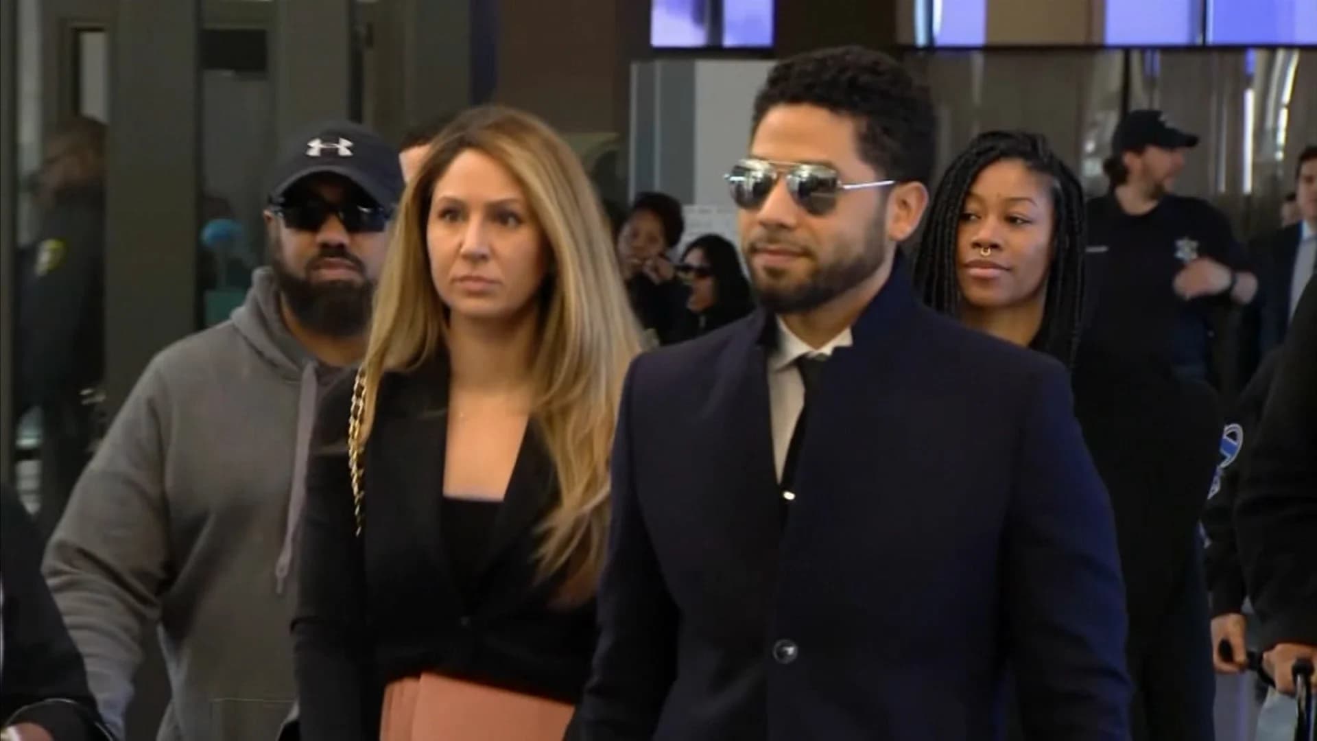 ‘Lawyer driven nonsense’ -- Jussie Smollett's attorneys call lawsuit 'ridiculous'