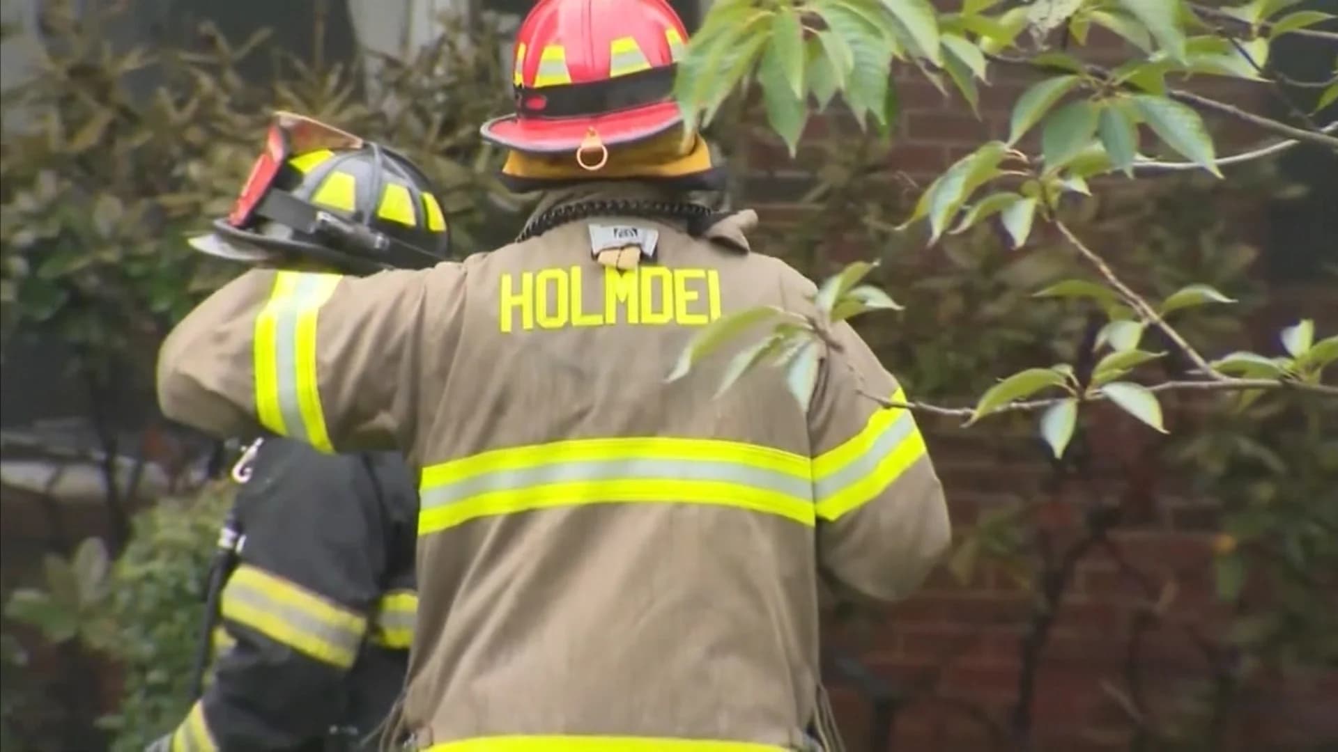 Holmdel mayor: Plans are in place to improve fire department