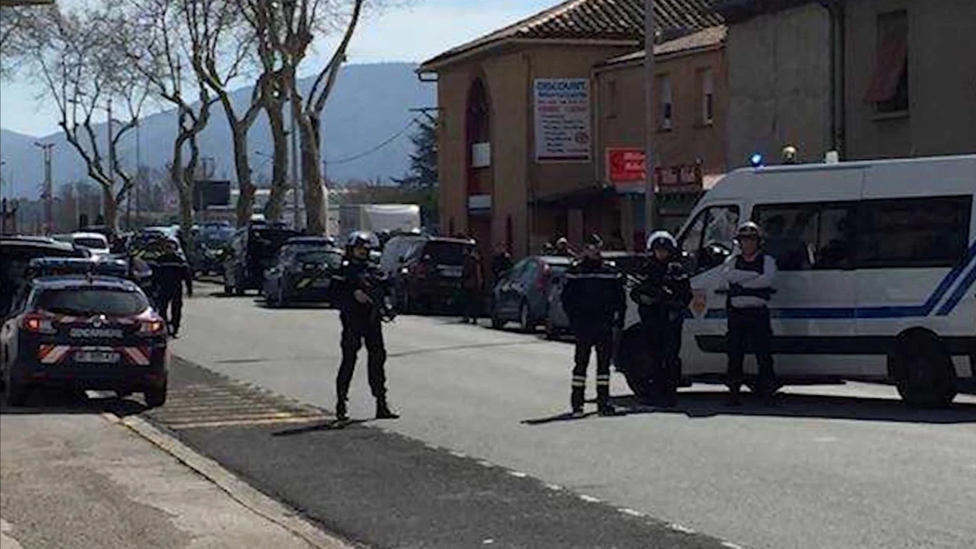 Extremist slain, 3 dead after rampage in southern France