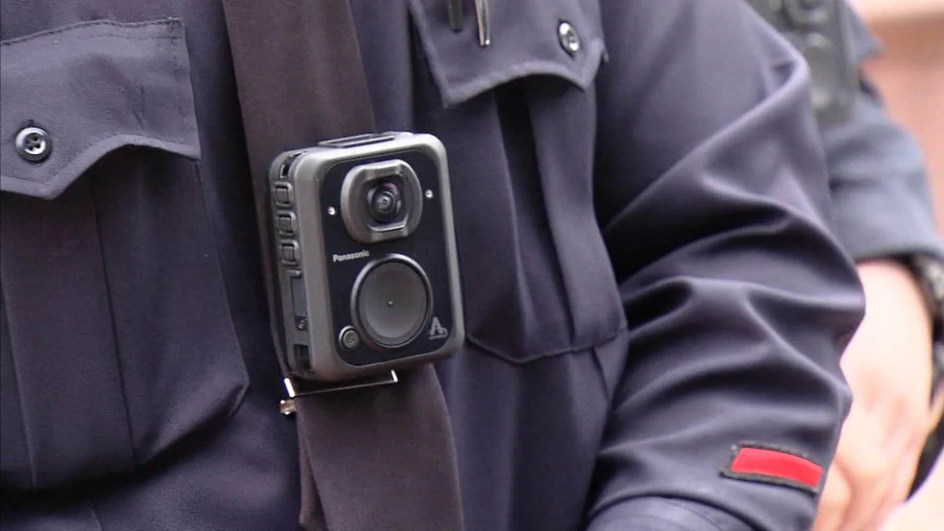 Some Newark police officers to begin using body cameras next week