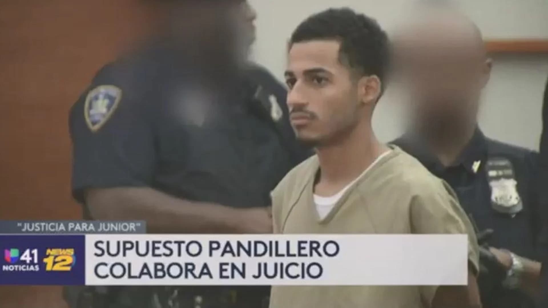 Univision 41 News Brief: Comienza la quinta semana del juicio de Junior