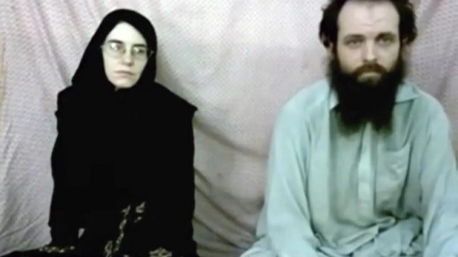 Family held captive by Taliban-linked group released