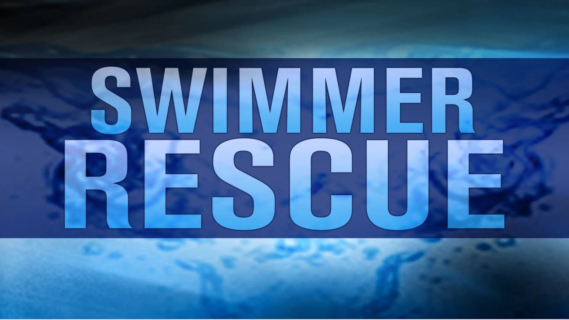 Man saves swimmer at Jersey shore on Fourth of July
