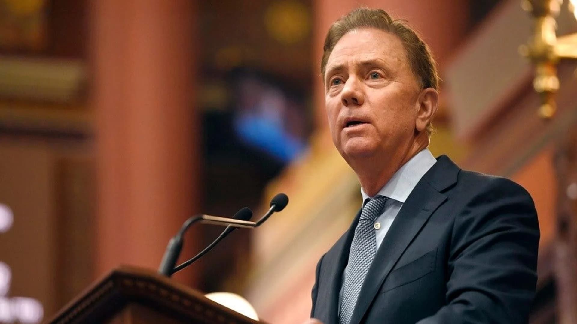Lamont elected to lead association of northeastern governors