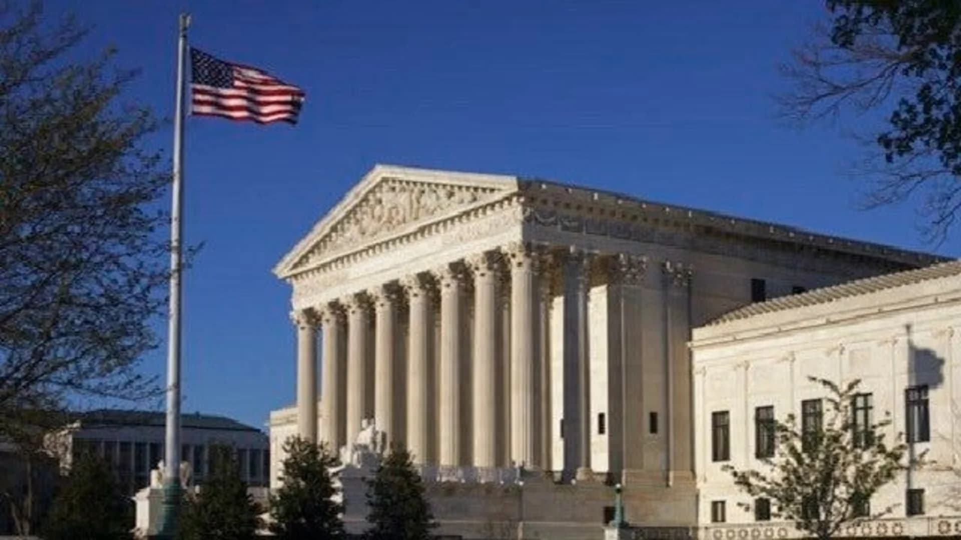 Justices take on fight over partisan electoral maps