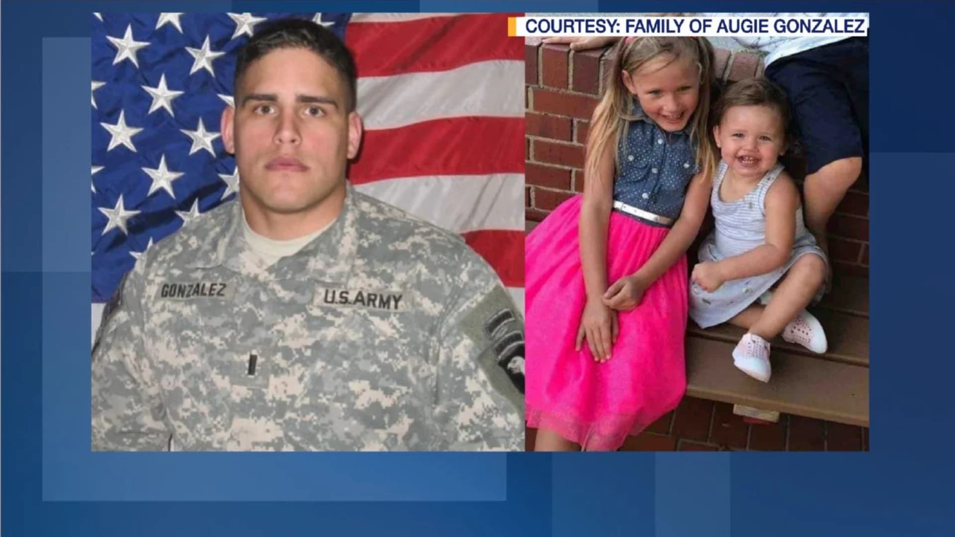 Army major with ties to NJ killed along with 2 daughters in Kentucky crash
