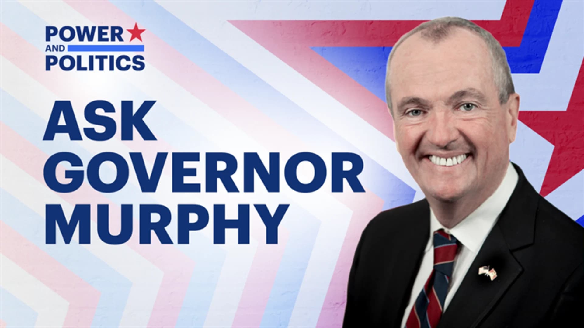 Ask Gov. Murphy – Feb. 24 at 5 p.m.