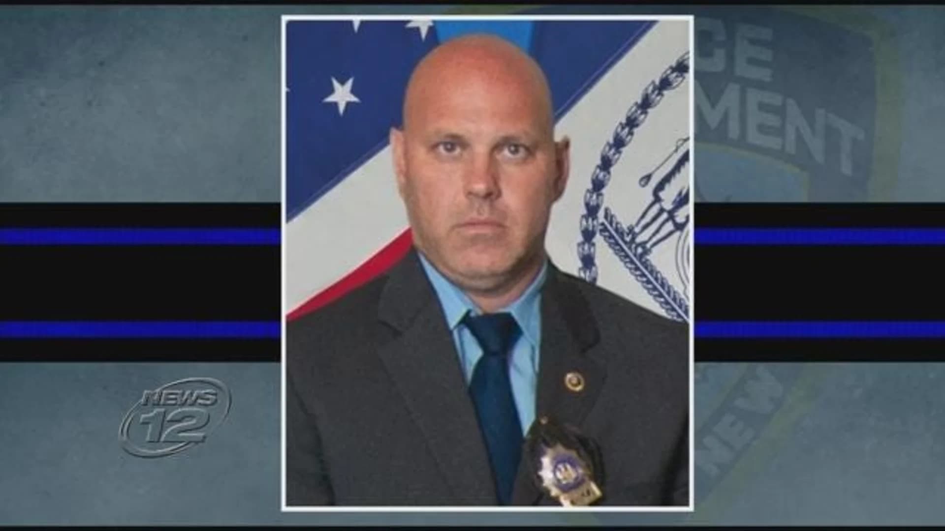 Hundreds gather for wake for NYPD detective killed in Queens robbery