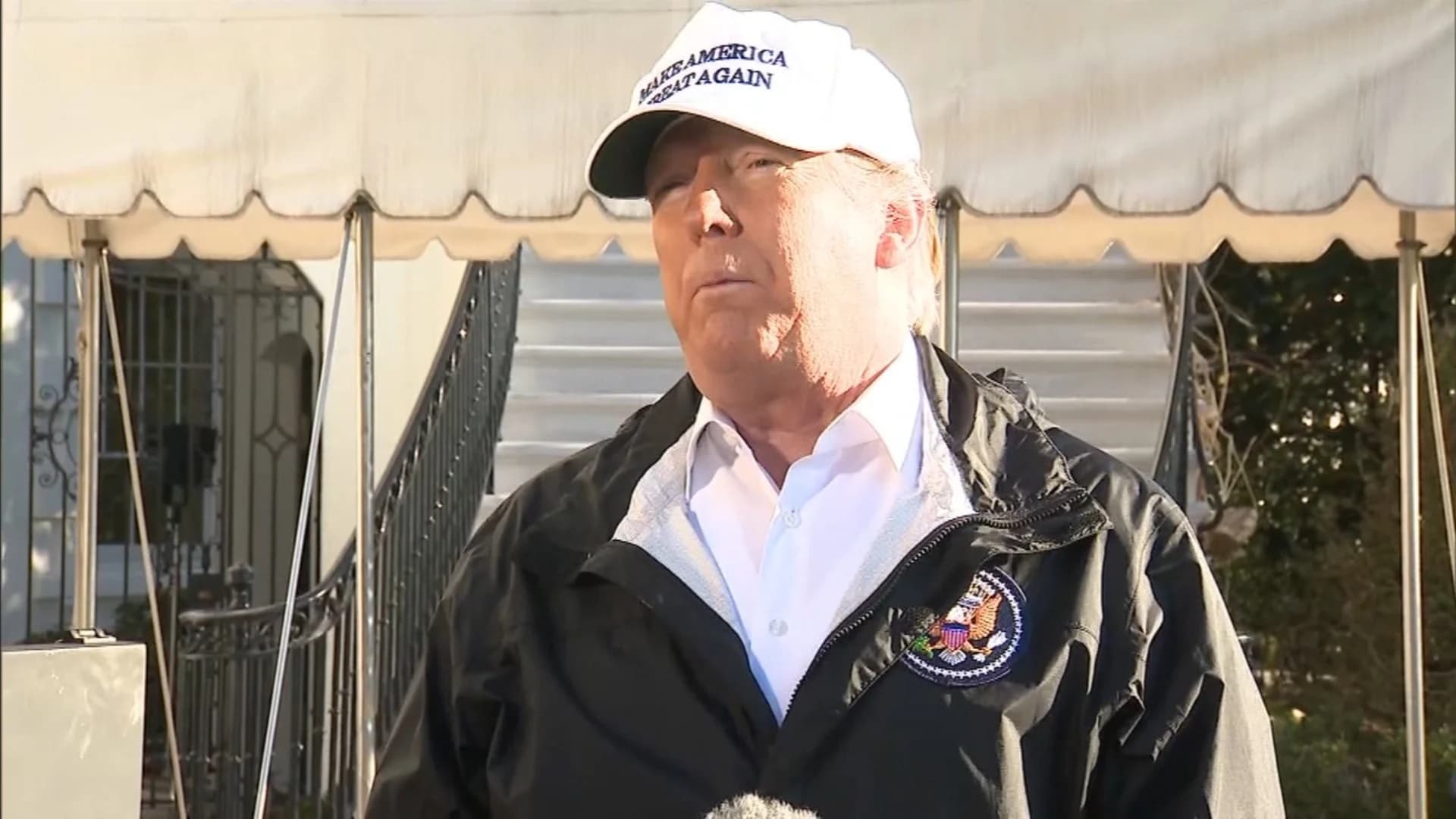 As President Trump visits border, Texas landowners prepare wall fight