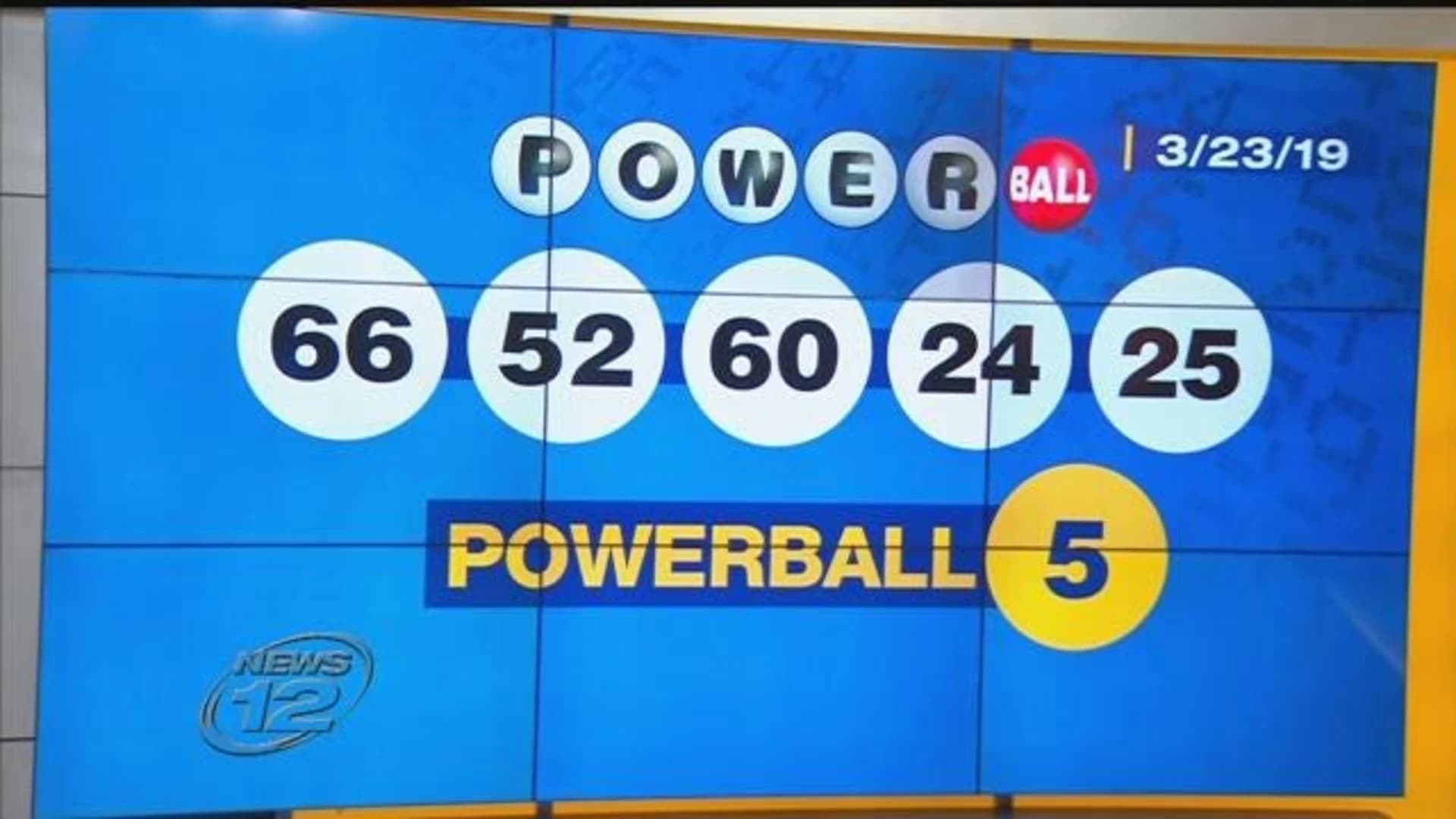 No winner yet: Powerball jackpot climbs to $750M