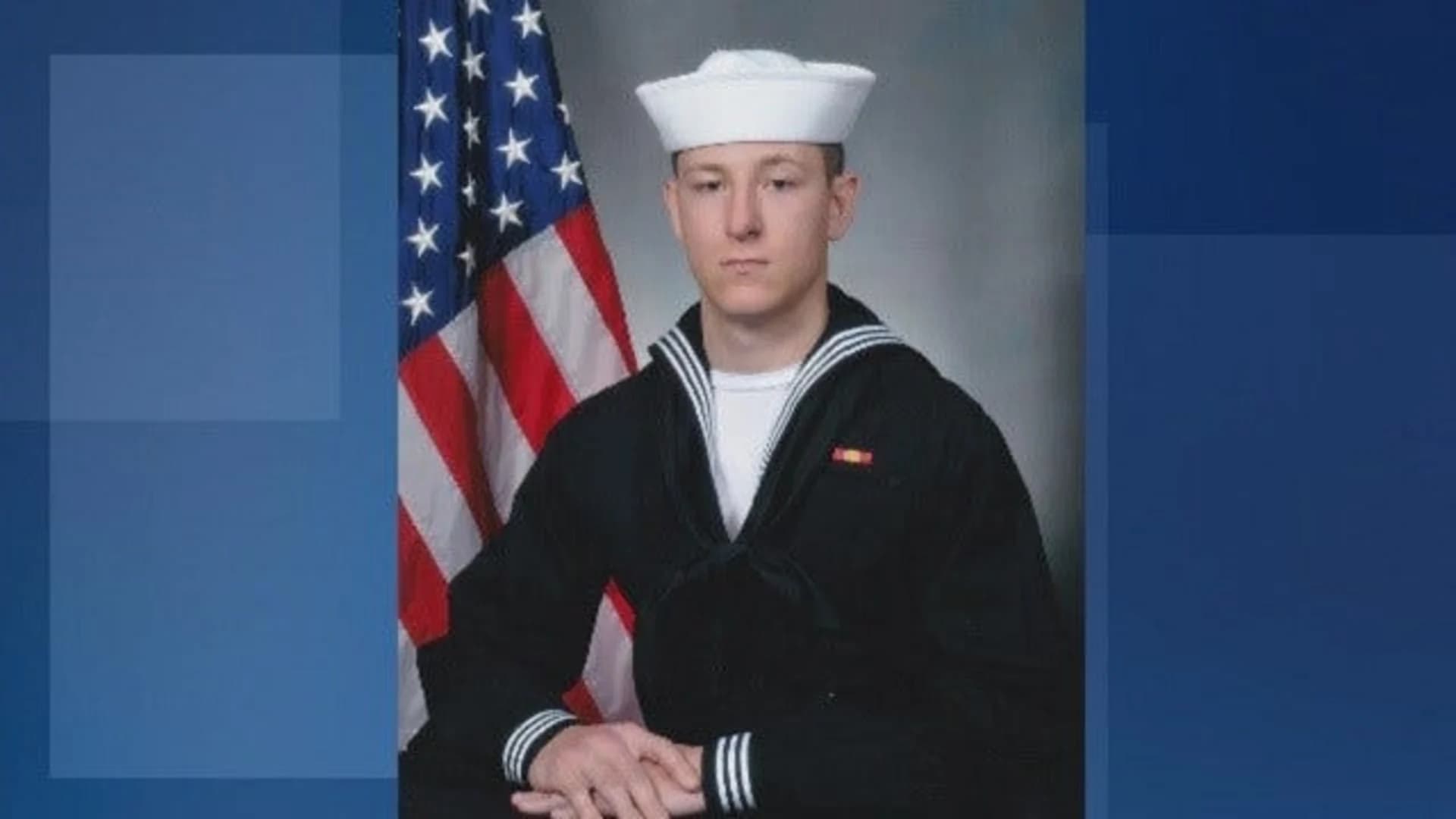 Funeral set for Navy sailor from Cherry Hill killed in ship collision