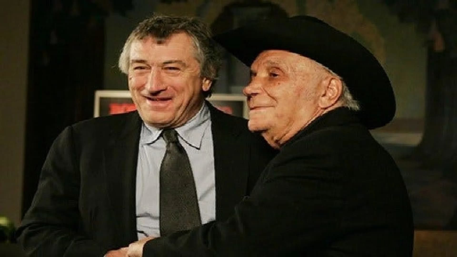 Boxer LaMotta, immortalized in 'Raging Bull,' dies at 95