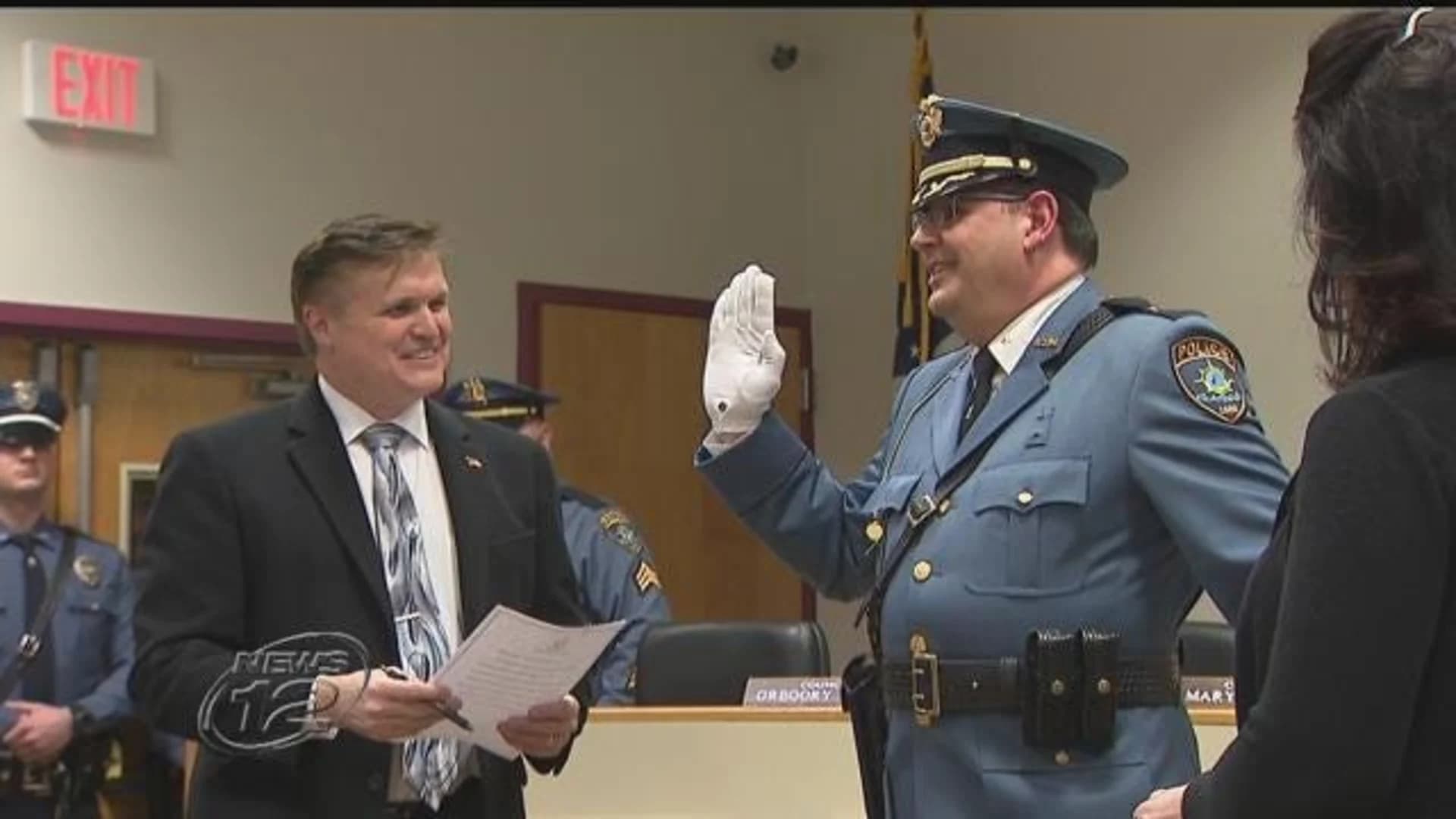 Englishtown gets a police chief for the first time in 8 years