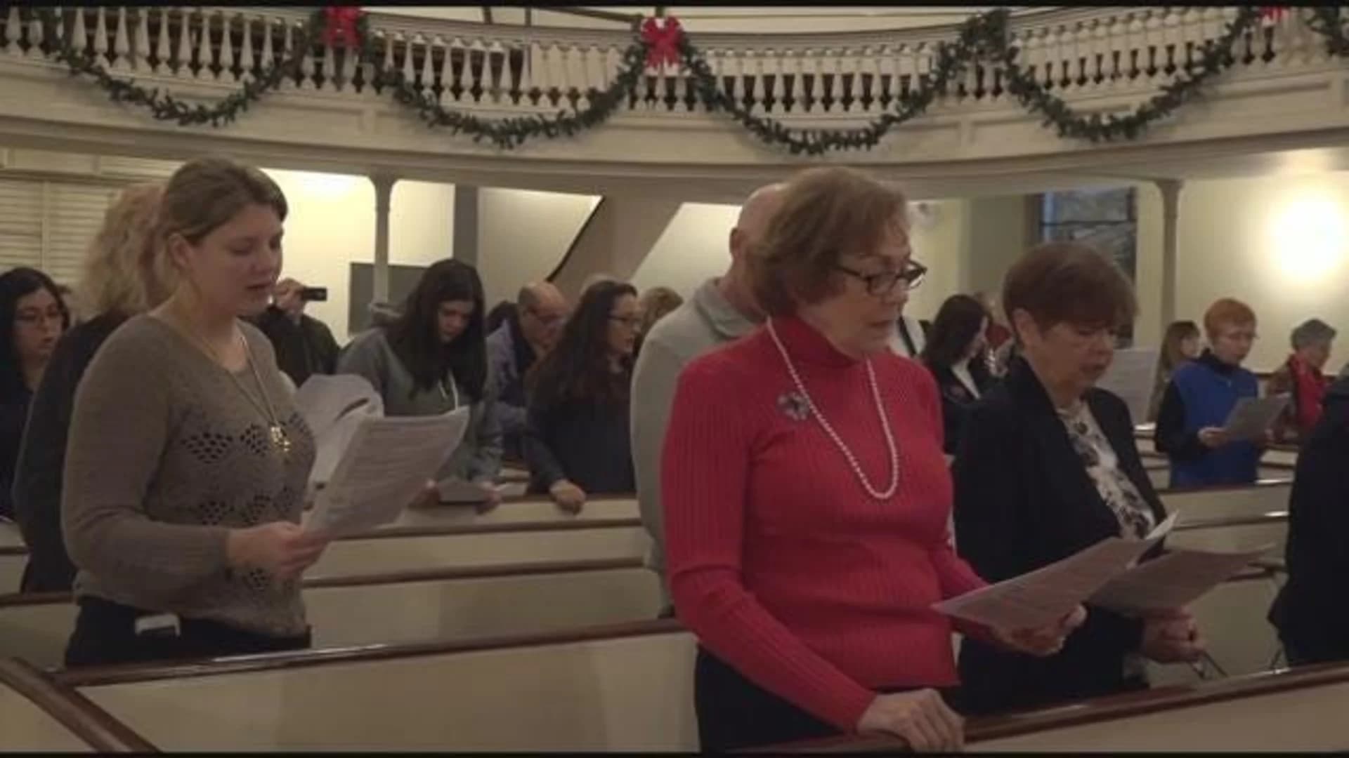 Church in Bensonhurst opens doors for first time in 15 years