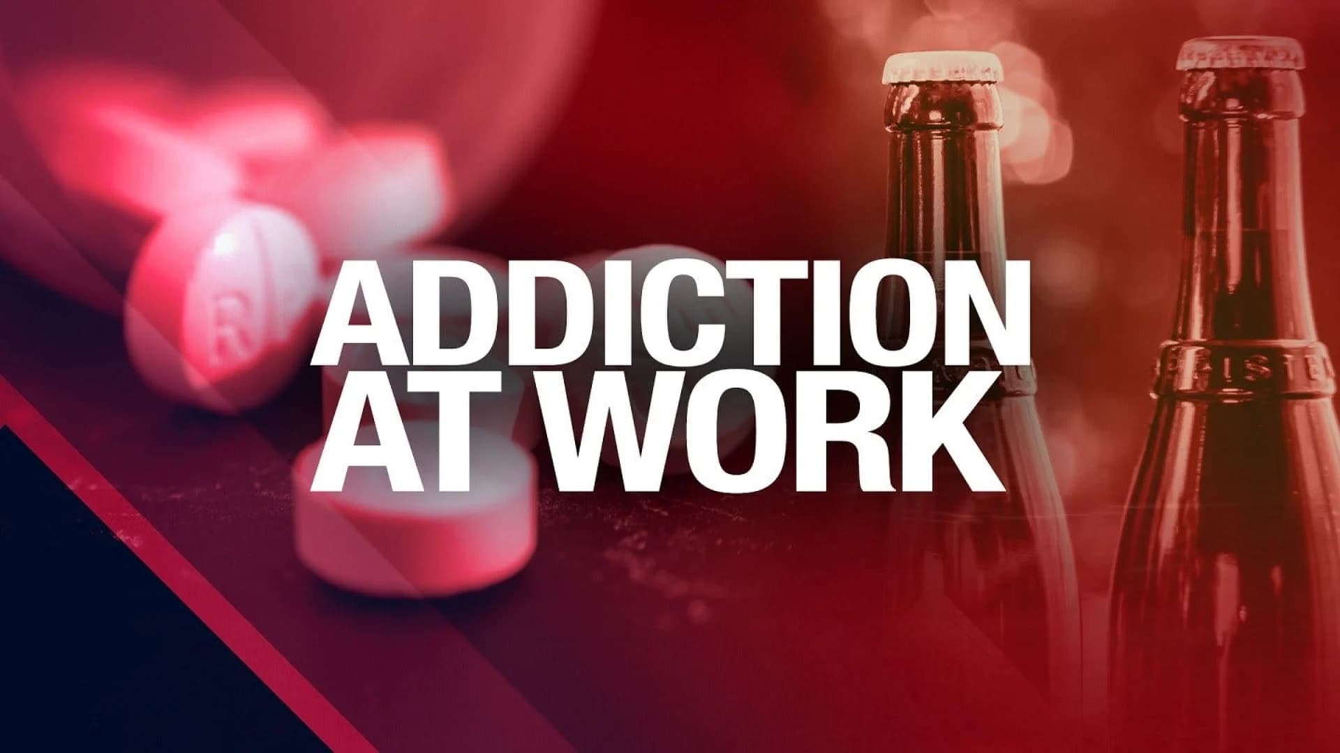Survey: 23 percent of Americans use drugs, alcohol at work