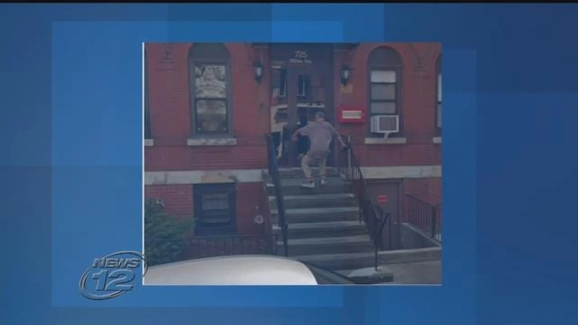 When mocking goes viral: ‘Falling man of Hoboken’ is a cautionary tale