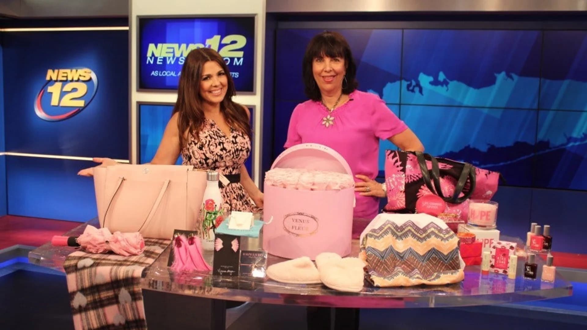 Think Pink: Products whose proceeds benefit breast cancer awareness