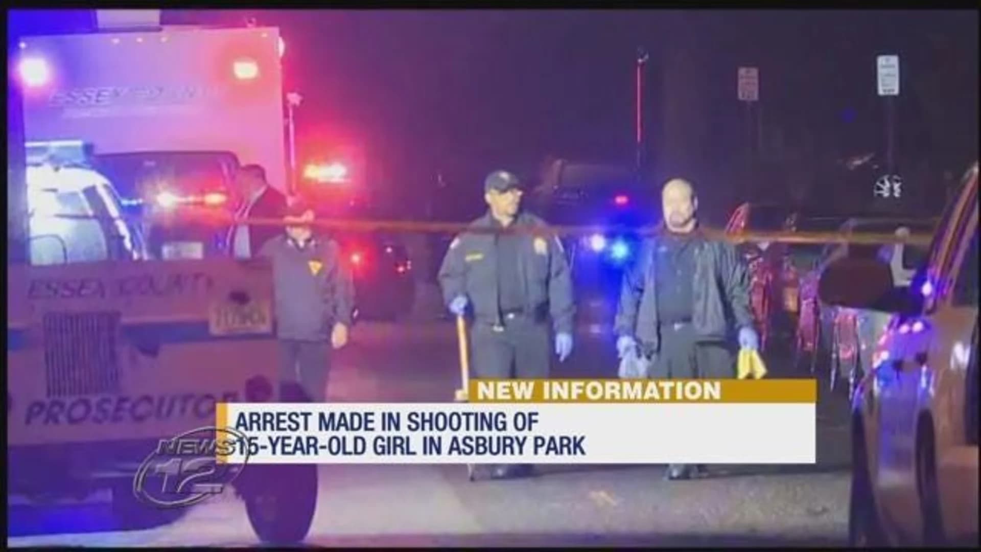 Arrest made in Asbury Park shooting