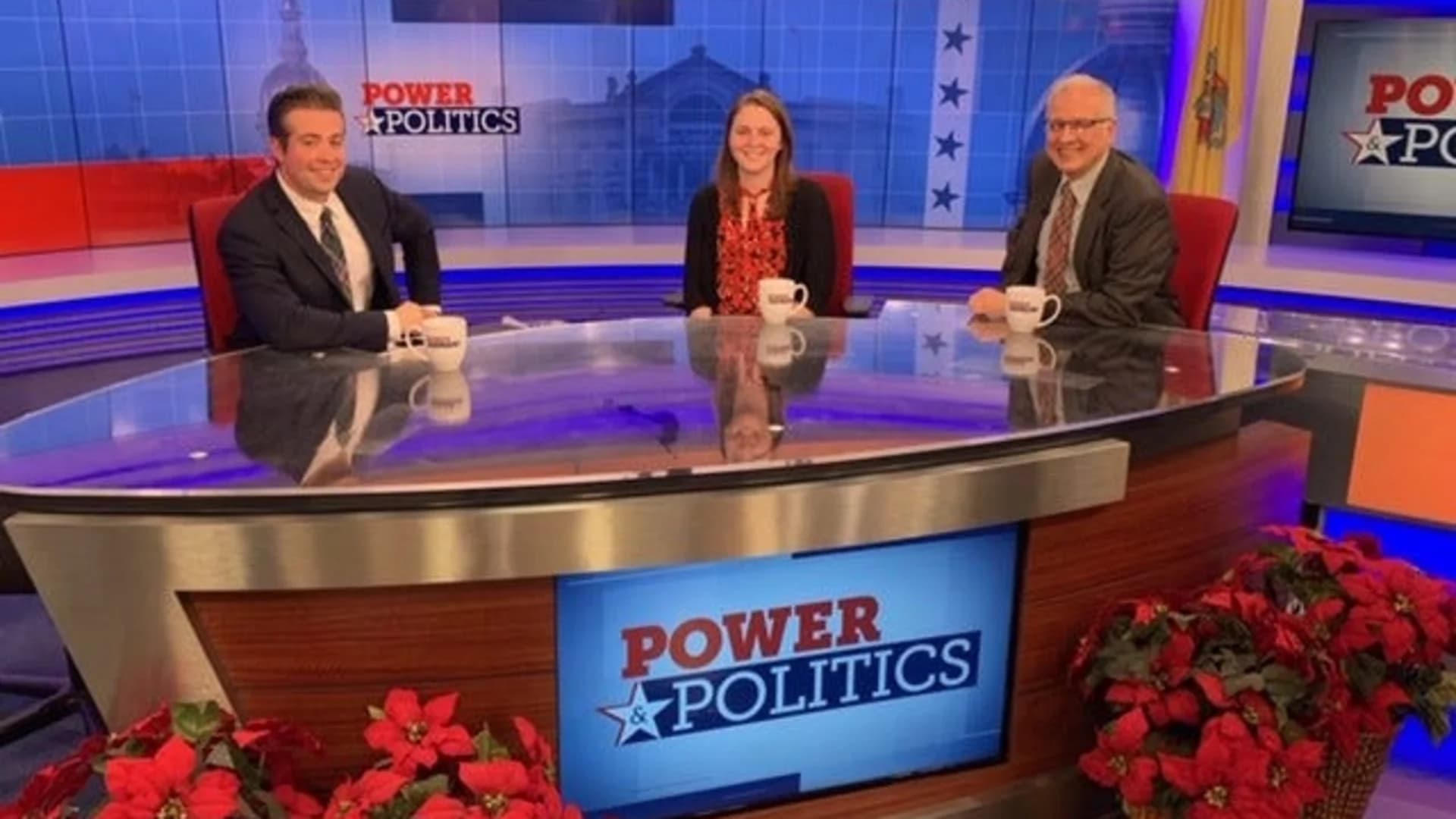 Power & Politics podcast: Rep. Van Drew's party switch, 2019 review - listen here